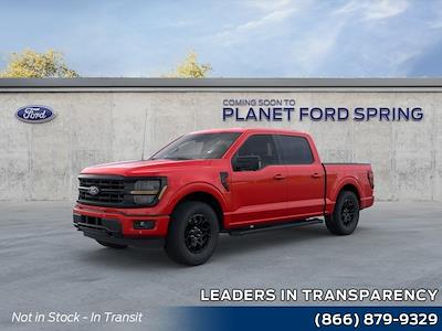 2024 Ford F-150 SuperCrew Cab RWD, Pickup for sale #R1501 - photo 1