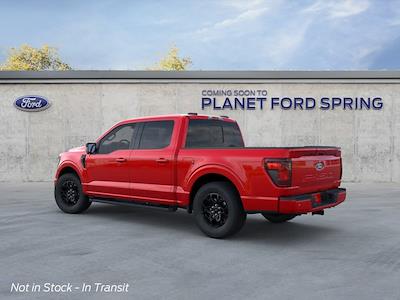 2024 Ford F-150 SuperCrew Cab RWD, Pickup for sale #R1501 - photo 2