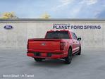 2024 Ford F-150 SuperCrew Cab RWD, Pickup for sale #R1501 - photo 8