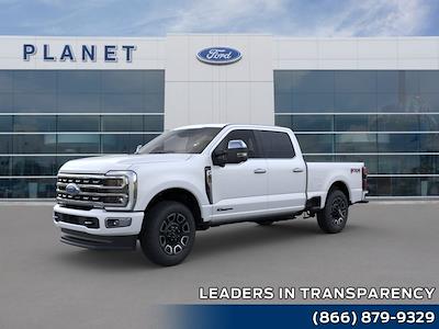 New 2024 Ford F-250 Platinum Crew Cab 4x4, Pickup for sale #R1505 - photo 1