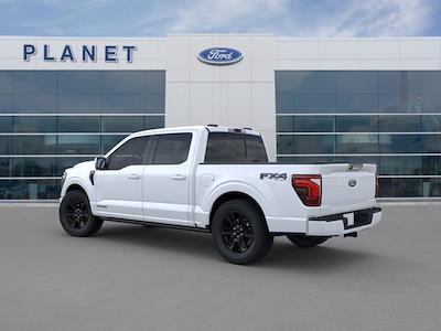 2024 Ford F-150 SuperCrew Cab 4x4, Pickup for sale #R1573 - photo 2