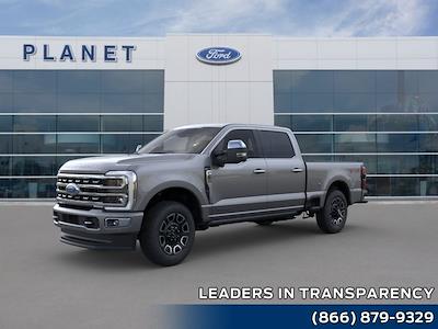 New 2024 Ford F-250 Platinum Crew Cab 4x4, Pickup for sale #R1625 - photo 1