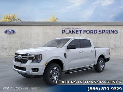 New 2024 Ford Ranger XLT SuperCrew Cab RWD, Pickup for sale #R2011 - photo 1