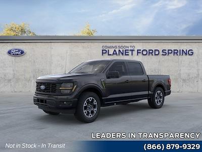 2024 Ford F-150 SuperCrew Cab RWD, Pickup for sale #R2020 - photo 1