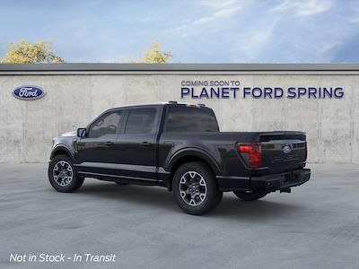 2024 Ford F-150 SuperCrew Cab RWD, Pickup for sale #R2020 - photo 2