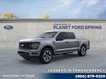 New 2024 Ford F-150 STX SuperCrew Cab RWD, Pickup for sale #R2041 - photo 1