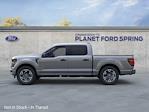 New 2024 Ford F-150 STX SuperCrew Cab RWD, Pickup for sale #R2041 - photo 4