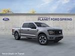 New 2024 Ford F-150 STX SuperCrew Cab RWD, Pickup for sale #R2041 - photo 7