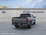 New 2024 Ford F-150 STX SuperCrew Cab RWD, Pickup for sale #R2041 - photo 8