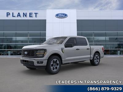 New 2024 Ford F-150 STX SuperCrew Cab RWD, Pickup for sale #R2107 - photo 1