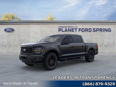 2024 Ford F-150 SuperCrew Cab RWD, Pickup for sale #R2108 - photo 1