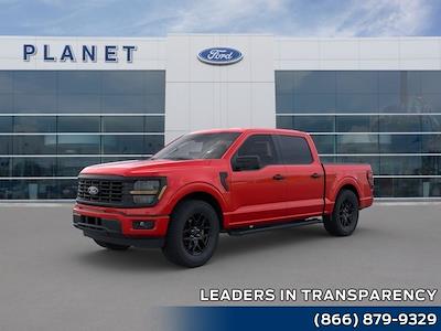 2024 Ford F-150 SuperCrew Cab RWD, Pickup for sale #R2153 - photo 1