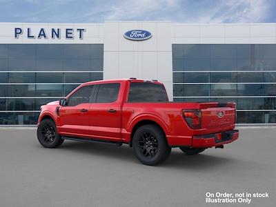 2024 Ford F-150 SuperCrew Cab RWD, Pickup for sale #R2153 - photo 2