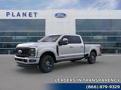 New 2024 Ford F-250 Lariat Crew Cab 4x4, Pickup for sale #R3047 - photo 1