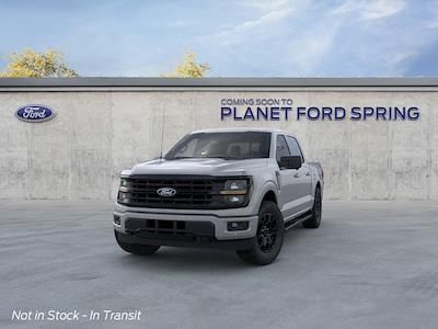 2024 Ford F-150 SuperCrew Cab RWD, Pickup for sale #R3270 - photo 2