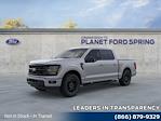 2024 Ford F-150 SuperCrew Cab RWD, Pickup for sale #R3270 - photo 1