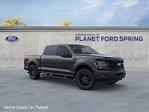 New 2024 Ford F-150 XLT SuperCrew Cab RWD, Pickup for sale #R3411 - photo 7