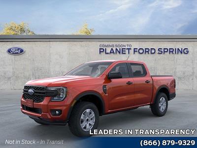 New 2024 Ford Ranger XL SuperCrew Cab RWD, Pickup for sale #R3563 - photo 1