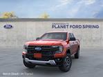 New 2024 Ford Ranger XLT SuperCrew Cab RWD, Pickup for sale #R3705 - photo 2