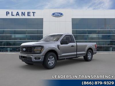 New 2024 Ford F-150 XL Regular Cab RWD, Pickup for sale #R4175 - photo 1