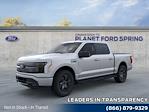 New 2024 Ford F-150 Lightning Flash SuperCrew Cab AWD, Pickup for sale #R9005 - photo 1