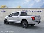 New 2024 Ford F-150 Lightning Flash SuperCrew Cab AWD, Pickup for sale #R9005 - photo 5