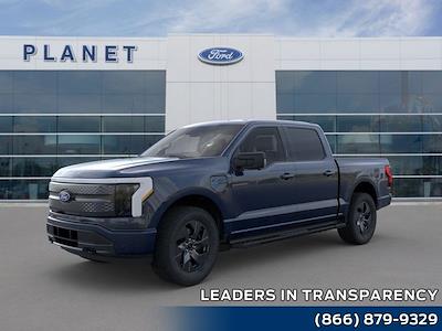 New 2024 Ford F-150 Lightning Flash SuperCrew Cab AWD, Pickup for sale #R9006 - photo 1