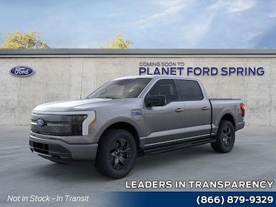 New 2024 Ford F-150 Lightning Flash SuperCrew Cab AWD, Pickup for sale #R9008 - photo 1