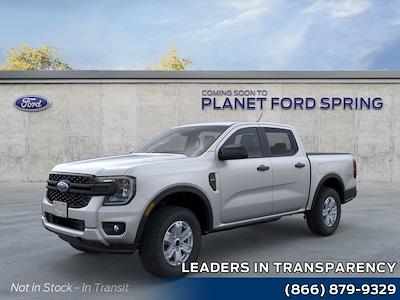 New 2024 Ford Ranger XL SuperCrew Cab RWD, Pickup for sale #R3782 - photo 1