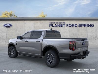 2024 Ford Ranger SuperCrew Cab RWD, Pickup for sale #R2497 - photo 2