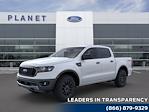 New 2024 Ford Ranger XLT SuperCrew Cab RWD, Pickup for sale #R1277 - photo 3