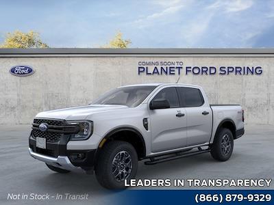 New 2024 Ford Ranger XLT SuperCrew Cab 4x4, Pickup for sale #R2516 - photo 1