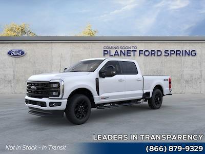 New 2024 Ford F-250 Lariat Crew Cab 4x4, Pickup for sale #SR3995 - photo 1