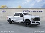 New 2024 Ford F-250 Lariat Crew Cab 4x4, Pickup for sale #SR3995 - photo 9