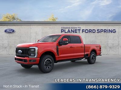 New 2024 Ford F-250 Lariat Crew Cab 4x4, Pickup for sale #SR4042 - photo 1