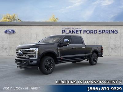 New 2024 Ford F-250 Platinum Crew Cab 4x4, Pickup for sale #R2401 - photo 1