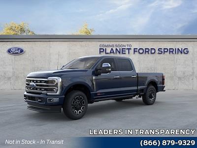 New 2024 Ford F-250 Platinum Crew Cab 4x4, Pickup for sale #R2823 - photo 1