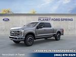 New 2024 Ford F-250 Lariat Crew Cab 4x4, Pickup for sale #R2686 - photo 1