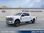 New 2024 Ford F-250 Platinum Crew Cab 4x4, Pickup for sale #R2767 - photo 1