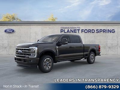 New 2024 Ford F-250 King Ranch Crew Cab 4x4, Pickup for sale #R2728 - photo 1