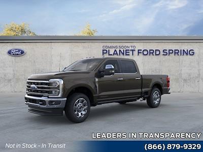 New 2024 Ford F-250 King Ranch Crew Cab 4x4, Pickup for sale #R2731 - photo 1