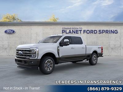 New 2024 Ford F-250 King Ranch Crew Cab 4x4, Pickup for sale #R2711 - photo 1