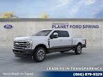 New 2024 Ford F-250 King Ranch Crew Cab 4x4, Pickup for sale #R2711 - photo 1