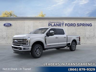 New 2024 Ford F-250 Lariat Crew Cab 4x4, Pickup for sale #R3869 - photo 1