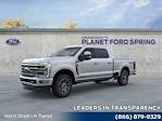 New 2024 Ford F-250 Lariat Crew Cab 4x4, Pickup for sale #R3869 - photo 1