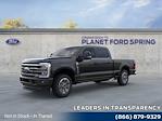 New 2024 Ford F-250 King Ranch Crew Cab 4x4, Pickup for sale #R3742 - photo 1