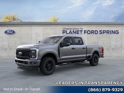 New 2024 Ford F-250 XL Crew Cab 4x4, Pickup for sale #R3921 - photo 1