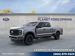 New 2024 Ford F-250 XL Crew Cab 4x4, Pickup for sale #R3921 - photo 1