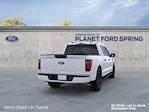 New 2024 Ford F-150 STX SuperCrew Cab RWD, Pickup for sale #R3817 - photo 9