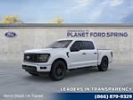 New 2024 Ford F-150 STX SuperCrew Cab RWD, Pickup for sale #R3817 - photo 1